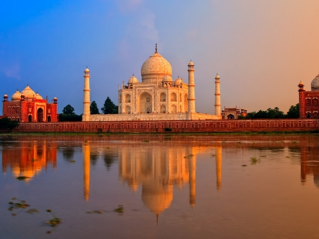 GOLDEN TRIANGLE TOUR OF INDIA