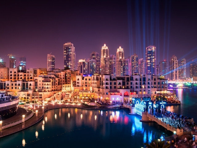 DIRECT DEPARTURE FROM ANTALYA TO DUBAI TOUR AUTUMN SEASON