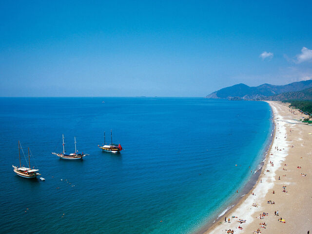 Full Day Antalya City Tour