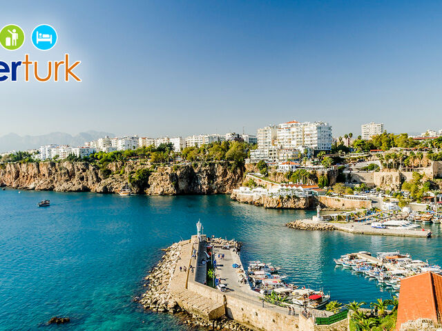 Full Day Antalya City Tour