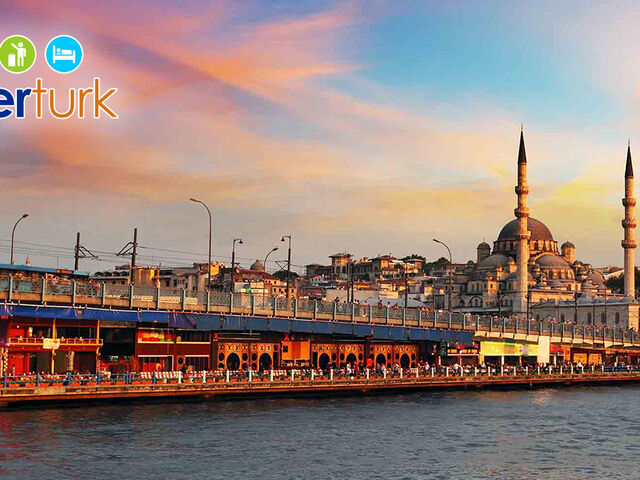 Full Day Istanbul City Tour with Lunch