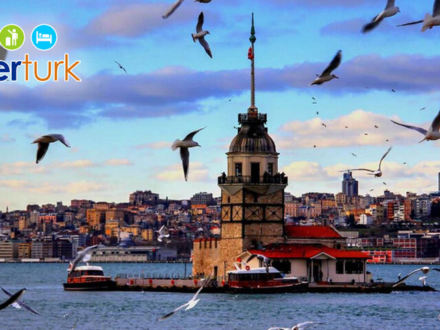 Full Day Istanbul City Tour with Lunch