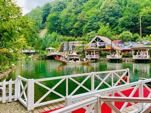 Sapanca & Masukiye Tour From Istanbul