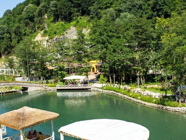 Sapanca & Masukiye Tour From Istanbul