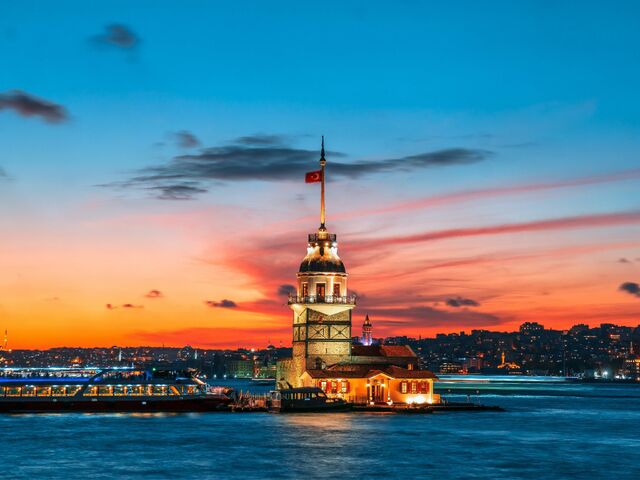 Full Day Istanbul City Tour with Lunch