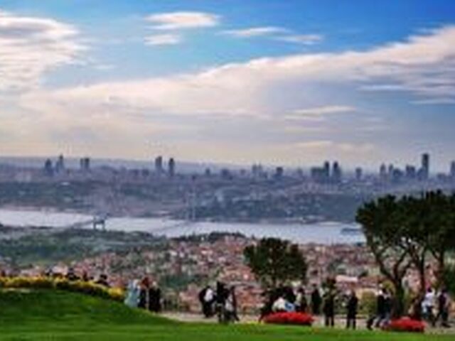Bosphorus Cruise & Two Continents Tour