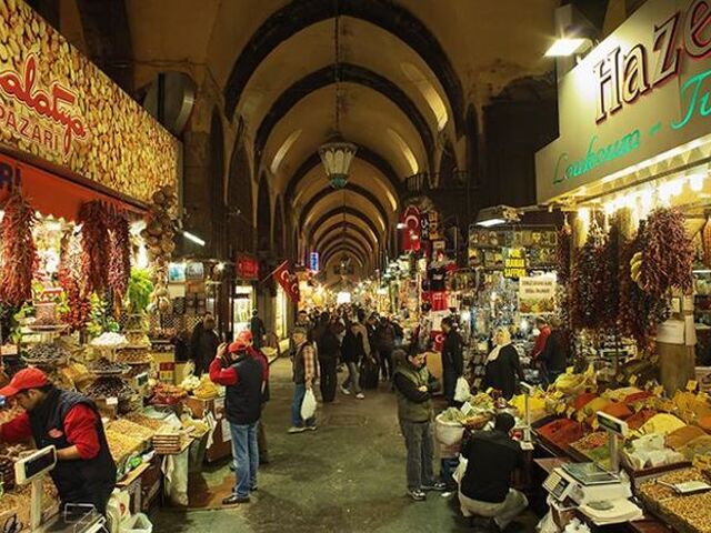 Bosphorus Cruise & Two Continents Tour