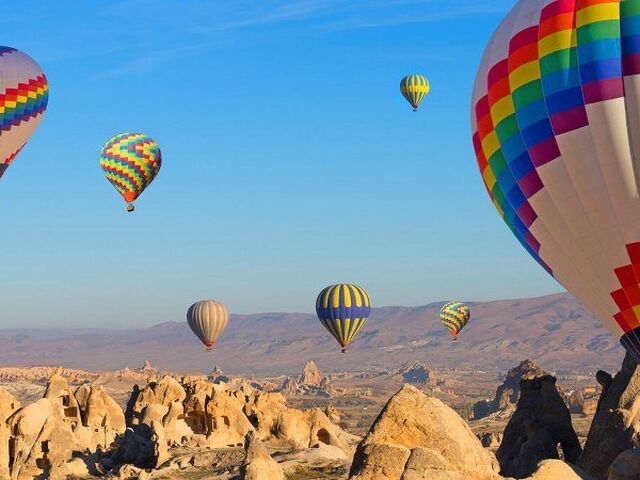Cappadocia Balloon Ride