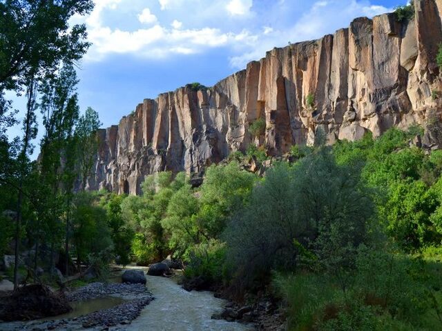 Cappadocia Green Tour