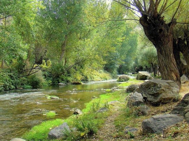 Cappadocia Green Tour
