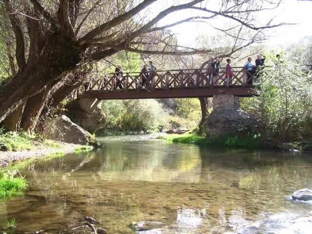 Cappadocia Green Tour
