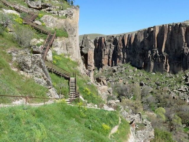 Cappadocia Green Tour