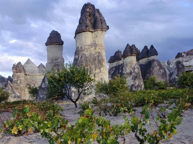 Cappadocia Red Tour