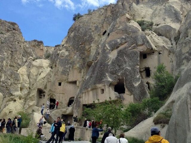 Cappadocia Red Tour