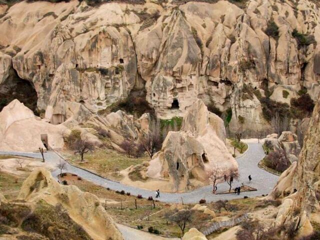 Cappadocia Red Tour