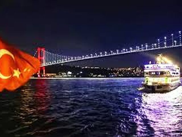 Ottoman Capitals & Bosphorus Nights