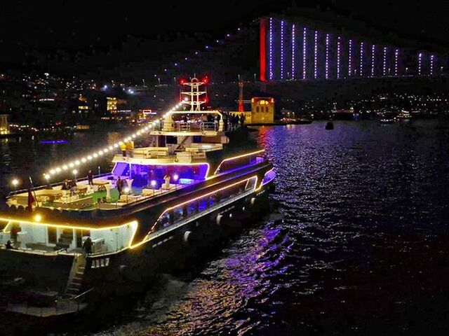 Ottoman Capitals & Bosphorus Nights
