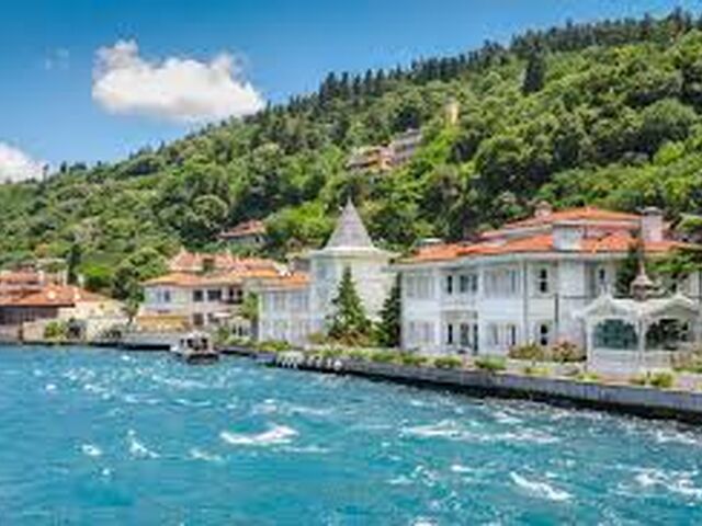 Ottoman Capitals & Bosphorus Nights