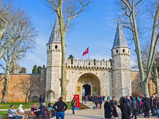 Grand Turkey Discovery: Istanbul, Cappadocia & Antalya