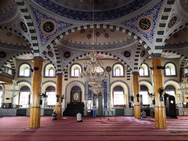 Ottoman Glory & Spiritual Konya Journey