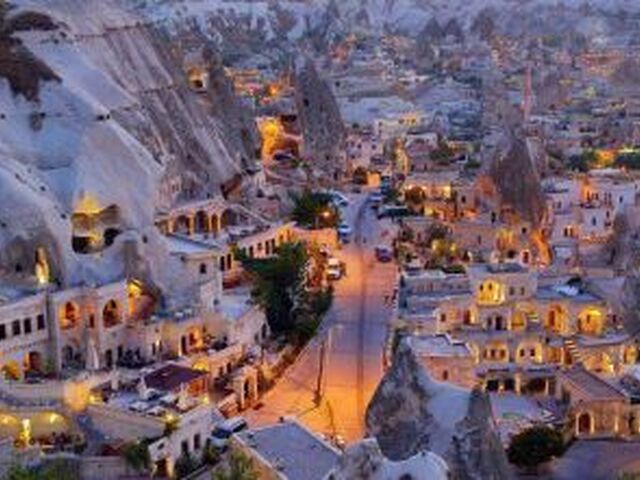 Grand Turkey Discovery: Istanbul, Cappadocia & Antalya